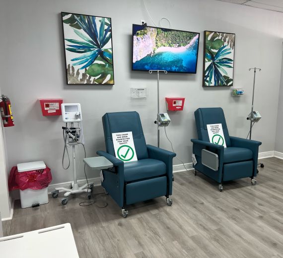 Infusion Centers